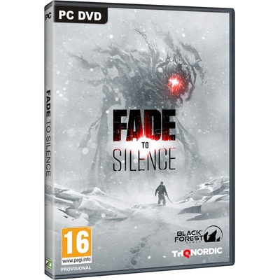 Fade to Silence