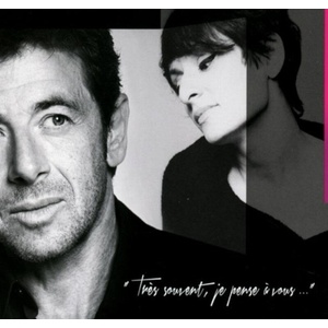 Patrick Bruel - Très Souvent, Je Pense À Vous. . . (CD) (0888751724327)