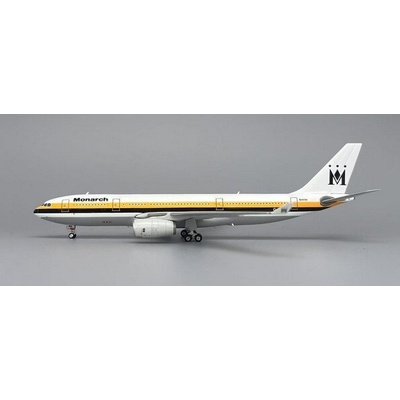Phoenix A330-243 Monarch Airlines 1990s Colors 1:400