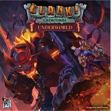 Clank! Catacombs - Underworld - EN