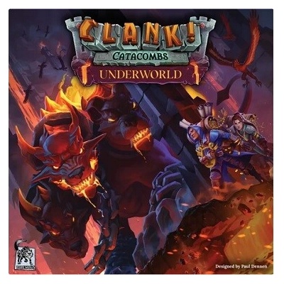 Clank! Catacombs - Underworld - EN