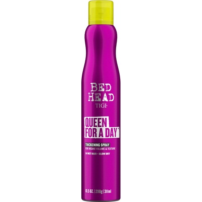 TIGI Bed Head Queen For a Day sprej na vlasy pre objem 311ml