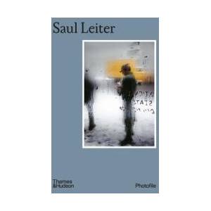 Saul Leiter (ISBN: 9780500297681)
