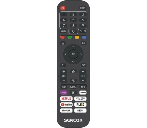 Sencor SLE 40FS702TCS