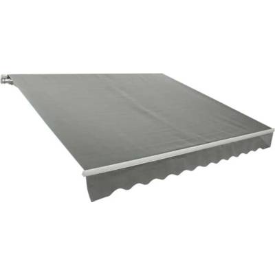 Rojaplast Náhradní látka k markýze 2,95x2m ŠEDÁ (P4512)