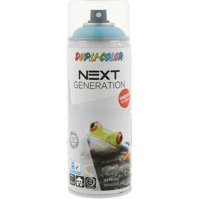 Dupli-Color Next Minsk polomatná farba v spreji 400 ml modrá