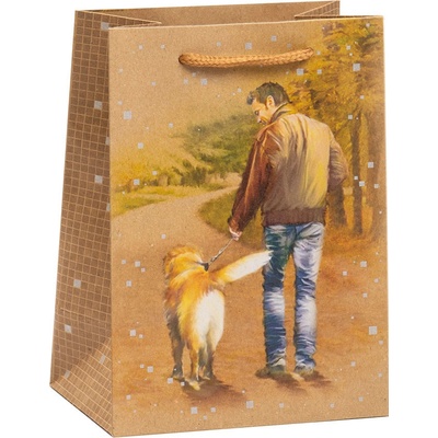 ARGUS Dárková papírová taška (13 x 18 cm) 07240128