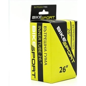 Bikesport Вътрешна гума Bikesport 26x1.95/2.15