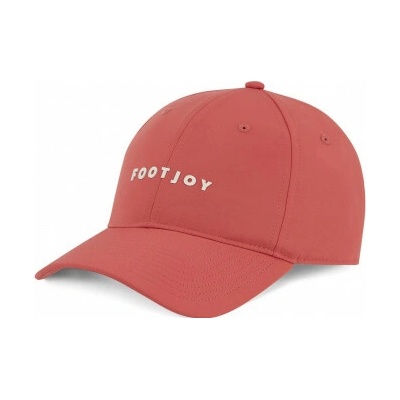 Golfová FootJoy Fashion Červená