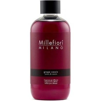 Millefiori Milano Náplň do difuzéru Grape Cassis 250 ml