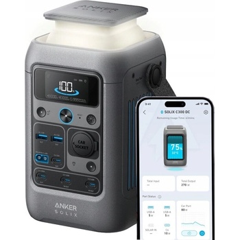 Anker Solix C300X DC