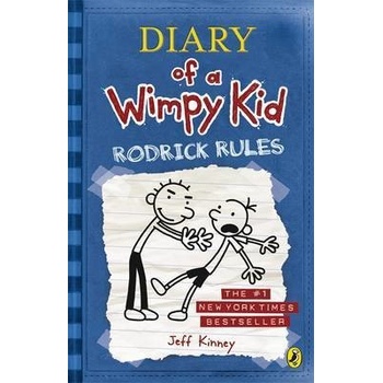Diary of a Wimpy Kid: Rodrick Rules - Jeff Kinney