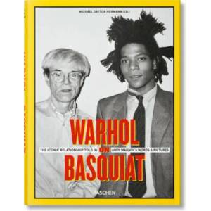 Warhol on Basquiat. The Iconic Relationship Told in Andy Warhol's Words and Pictures | Andy Warhol (ISBN: 9783836525237)