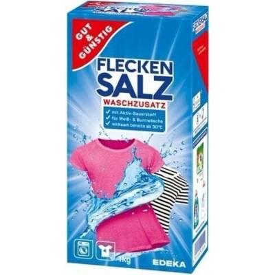 Gut&Gunstig Flecken Salz 1 kg