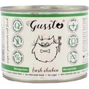 GUSSTO Cat Fresh Chicken 200 g