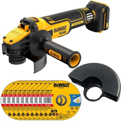 DeWALT DCG409VSN