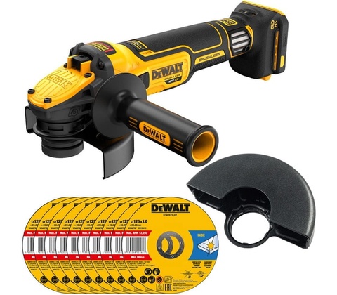 DeWALT DCG409VSN