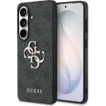 GUESS Калъф за Samsung Galaxy S26 - Hardcase 4G Big Metal Logo - Guess - Черен