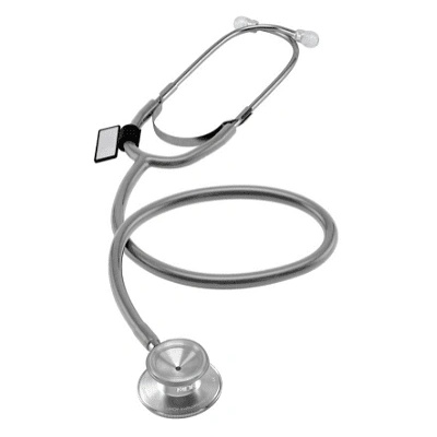 MDF Стетоскоп MDF Dual Head Сив