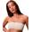 Calvin Klein LV00Q62845 Bandeau bikini top - White (Antique White)