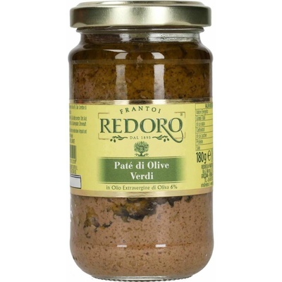 Redoro paté zo zelených olív 180g