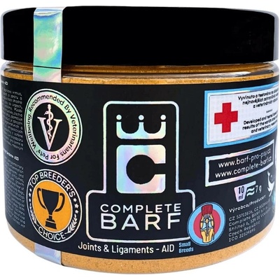 Complete BARF Klouby a vazy AID pro malá plemena 260 g