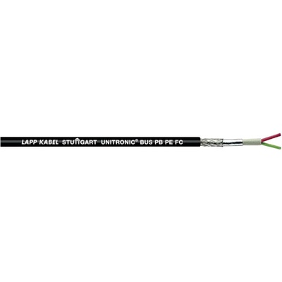 Lapp 2170233/100 sběrnicový BUS 1 x 2 x 0.32 mm² černá 100m