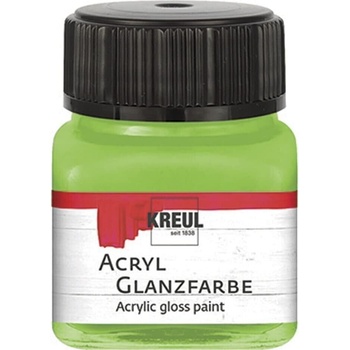 Kreul 79217 АКРИЛНА боя Lime Green 20 ml 1 бр (79217)