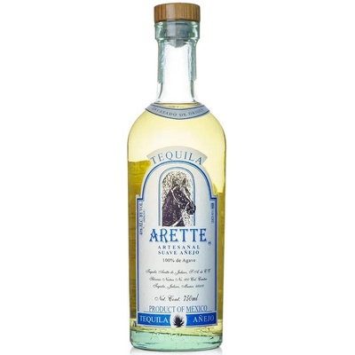 Arette Suave Anejo 38% 0,7 l (holá láhev) – Zboží Mobilmania