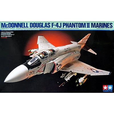 Tamiya F 4J Phantom II Marines McDonnell Douglas 1:32