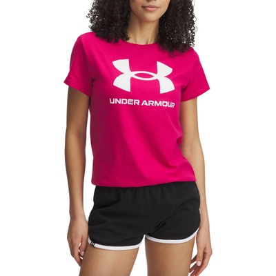 Under Armour UA Rival Logo SS 1356305 681