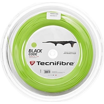 Tecnifibre Black Code 200m 1,18mm – Zbozi.Blesk.cz