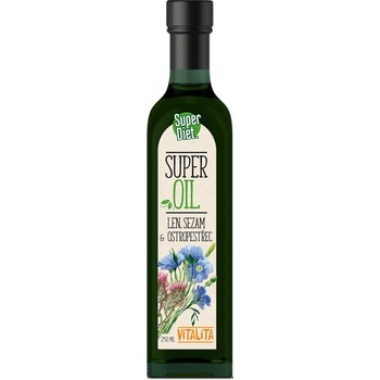 Herbamedicus SUPER olej Vitalita 250 ml