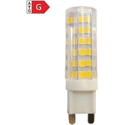 Diolamp SMD LED Capsule číra 7W/G9/230V/4000K/590Lm/300°