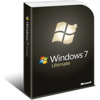 Microsoft Windows 7 Ultimate ENG GLC-00181