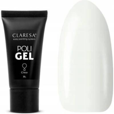 Claresa stavební gel na nehty CLEAR 12 g