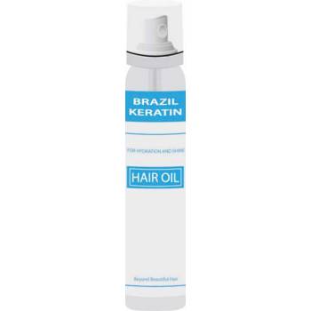 Brazil Keratin Hair Oil olej na vlasy 150 ml