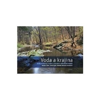 C ílek st. Václav: Voda v krajině Kniha