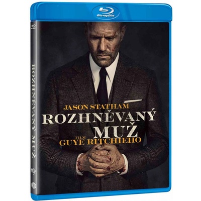 Rozhněvaný muž: BD