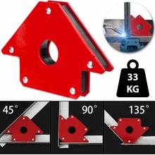 Kutilesco XF2008 35425 Magnetický svařovací držák pro svařování úhlů 33 kg