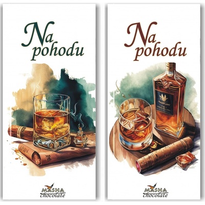 Masha Čokoláda Na Pohodu 100 g