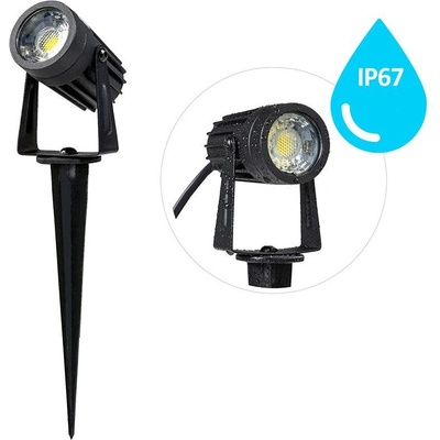 NEDES led zapichovací venkovní svítidlo LGL411 – Zboží Dáma