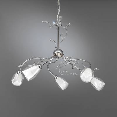 Onli - Пендел SHARON 5xE14/6W/230V (OL0398)