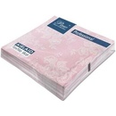 PAW servítky L Soft Lace Rosa 40x40cm