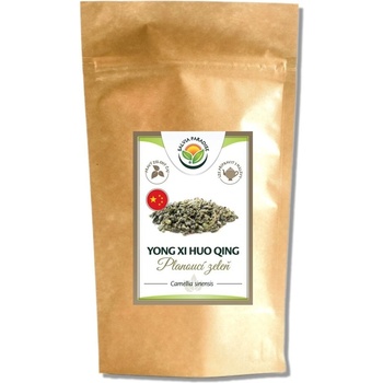 Salvia Paradise Planoucí zeleň Yong XI HUO Qing 200 g