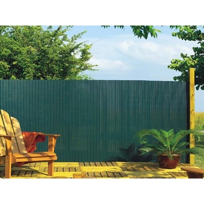 Nortene Декоративна пластмасова ограда PLASTICANE, Nortene, зелена