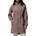 Columbia Дамско палто Columbia Women's Weekend Adventure II Long Shell Coat - Iron (102-4608-0712)