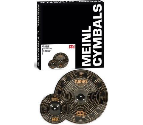 Meinl Classics Custom Dark Effects Pack