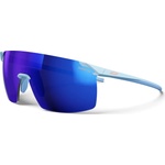 Julbo Очила за колоездене Julbo Faster Reactiv HC S1-3 Cycling glasses - Light Blue / Rose / Multilayer Blue (205-7249-0211)