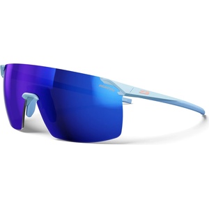 Julbo Очила за колоездене Julbo Faster Reactiv HC S1-3 Cycling glasses - Light Blue / Rose / Multilayer Blue (205-7249-0211)